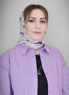 МИРЗАЕВА МАДИНА СУЛТАНМУРАДОВНА МИРЗАЕВА МАДИНА СУЛТАНМУРАДОВНА